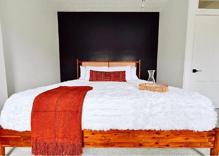 Holiday home Short North Convention King Bed Free Parking Villa Columbus