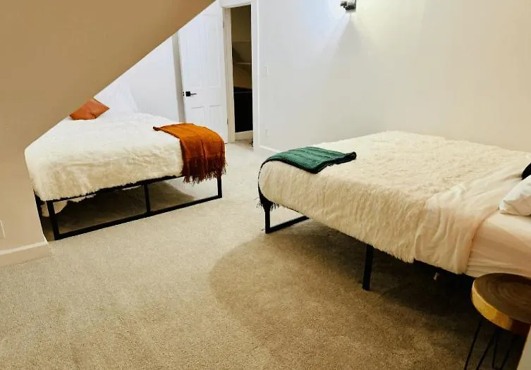 Short North Convention King Bed Free Parking Villa Columbus