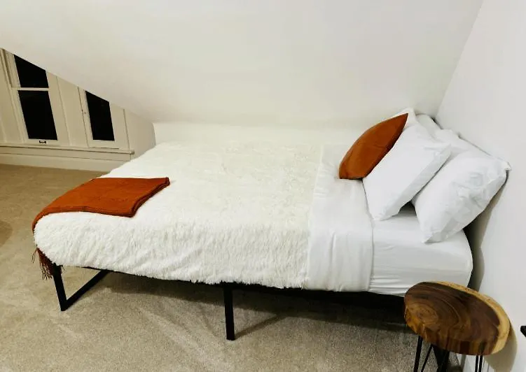 Short North Convention King Bed Free Parking Villa Columbus