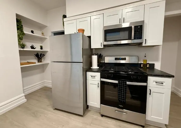 Short North Convention King Bed Free Parking Villa Columbus Holiday home