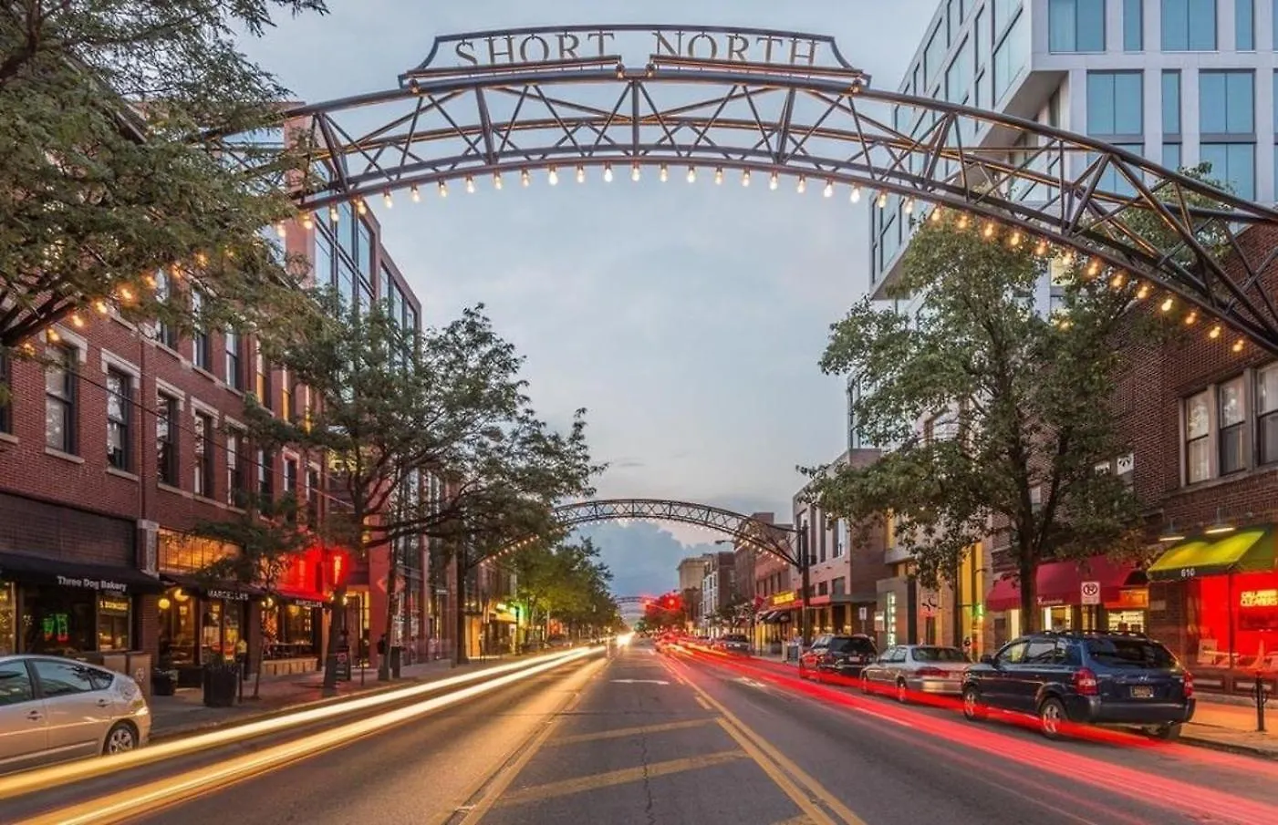 Short North Convention King Bed Free Parking Villa Columbus 0*,  United States