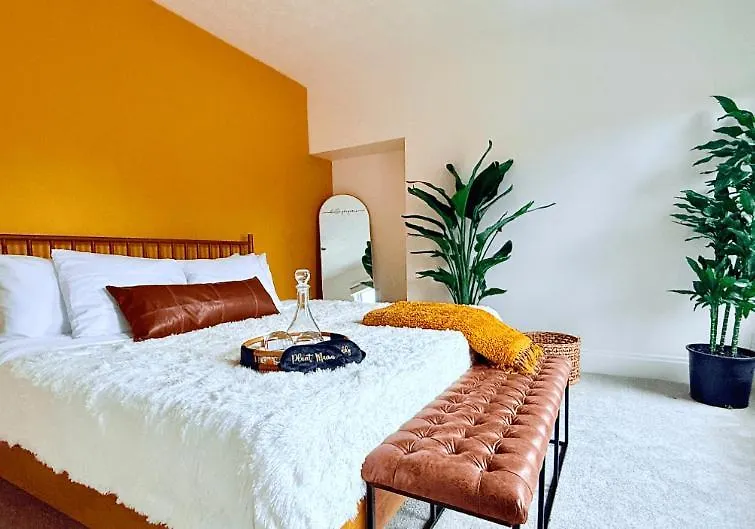 Short North Convention King Bed Free Parking Villa Columbus