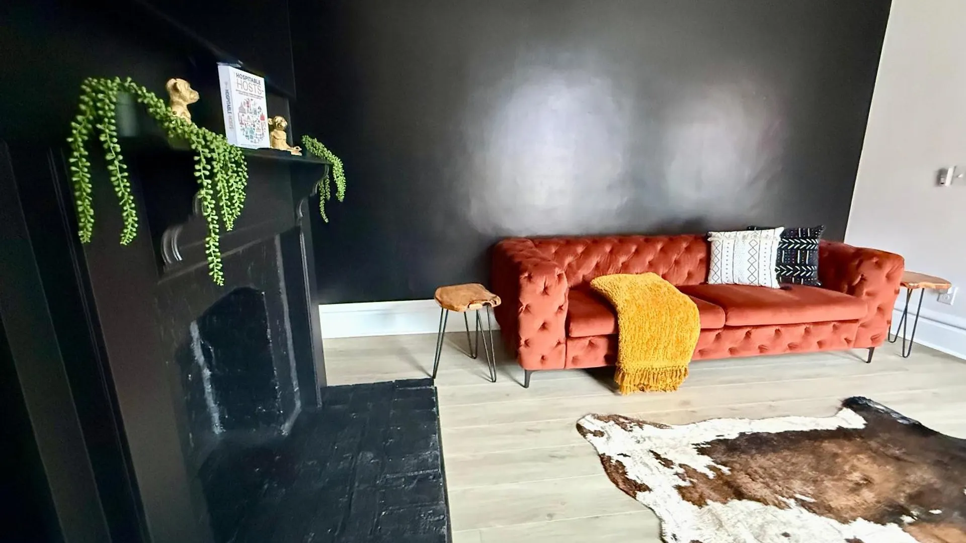 Short North Convention King Bed Free Parking Villa Columbus