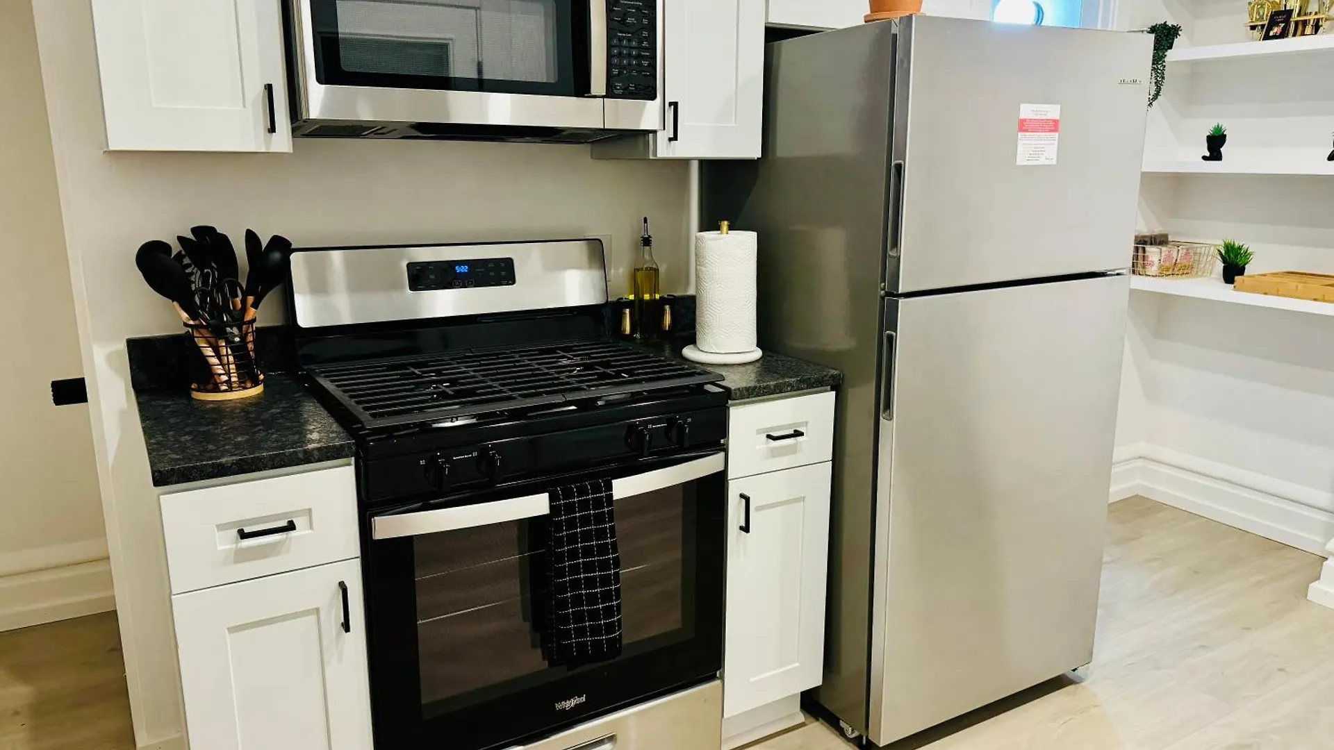 Short North Convention King Bed Free Parking Villa Columbus 0*,