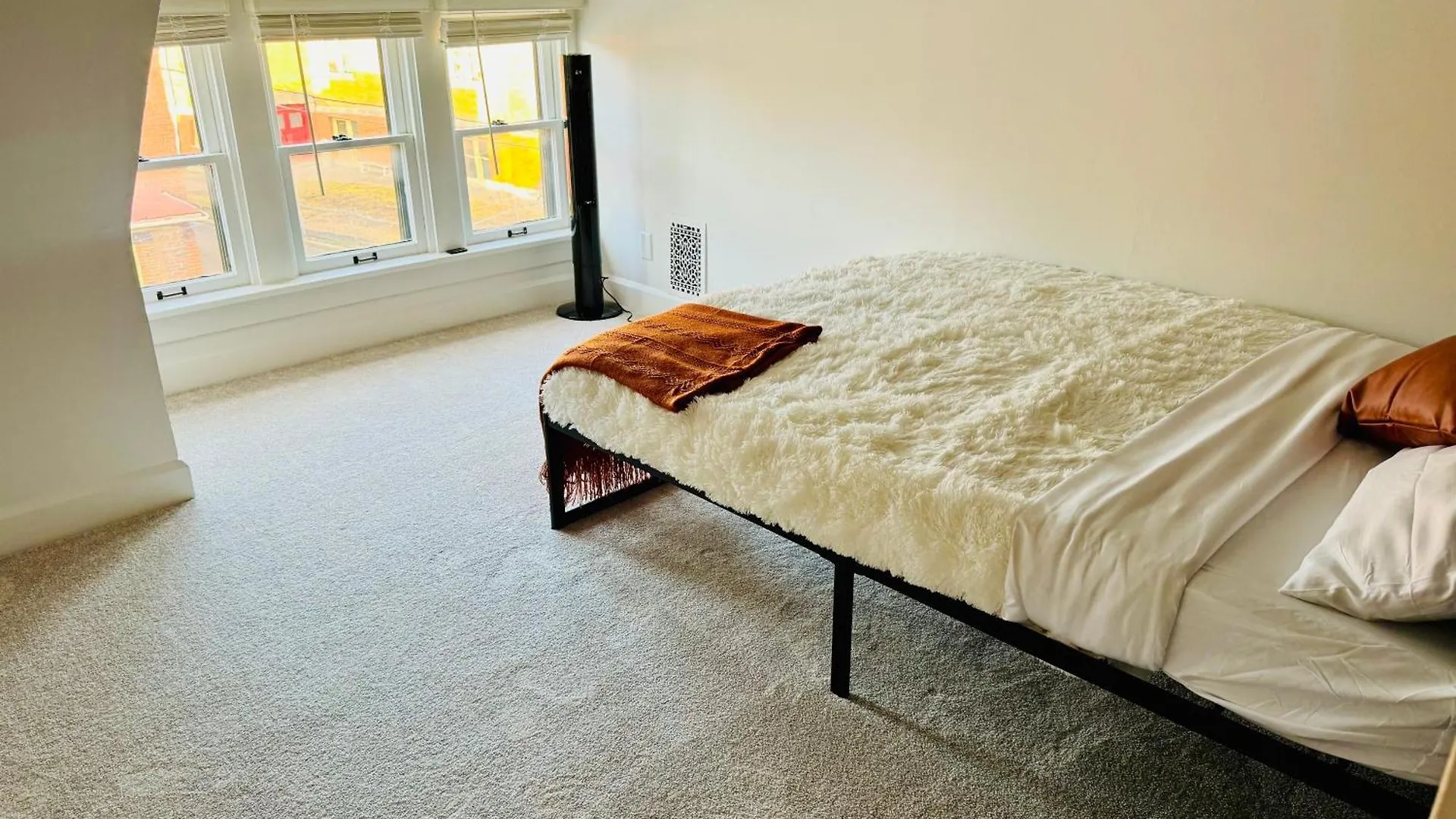 Short North Convention King Bed Free Parking Villa Columbus