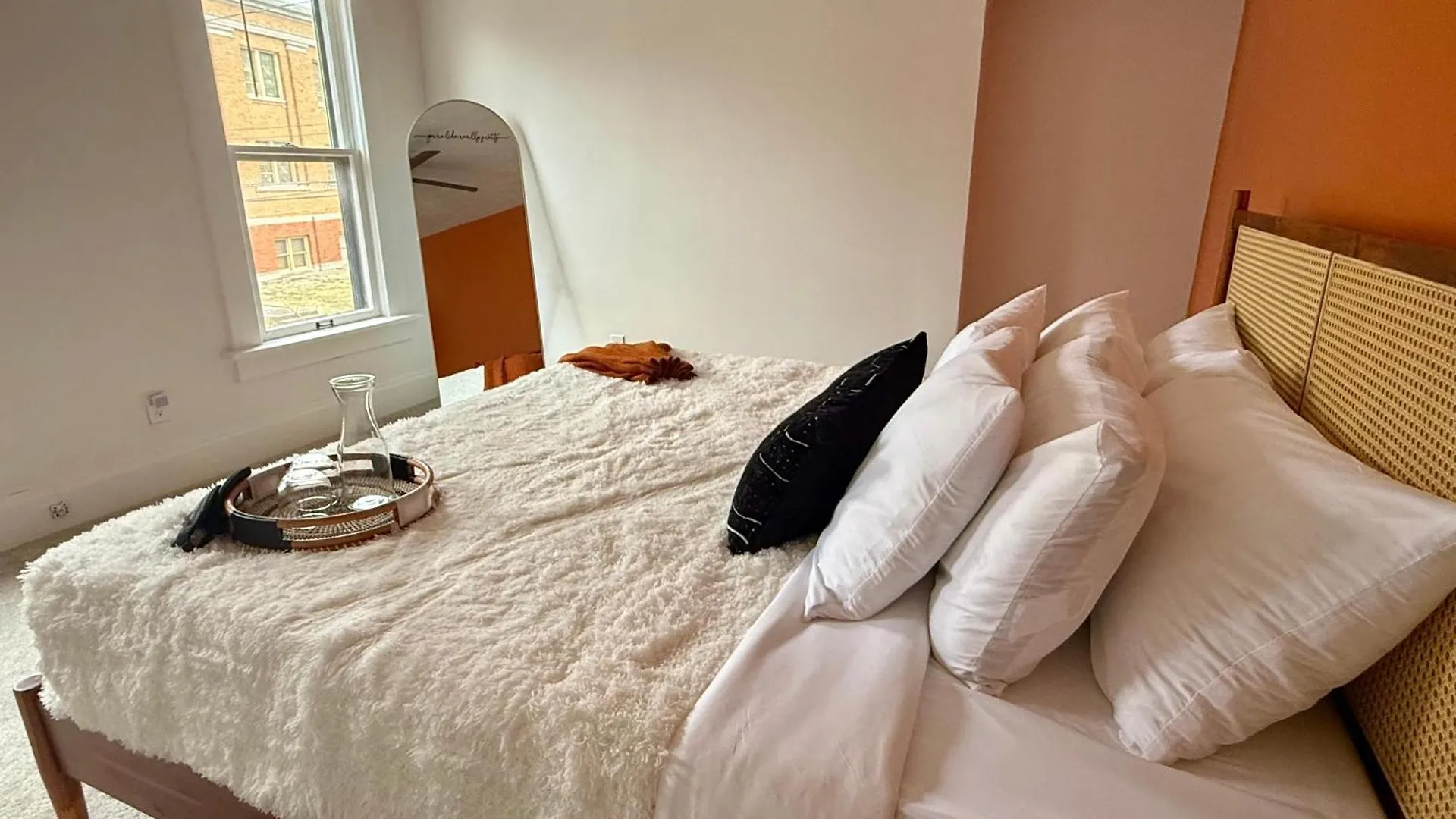 Short North Convention King Bed Free Parking Villa Columbus